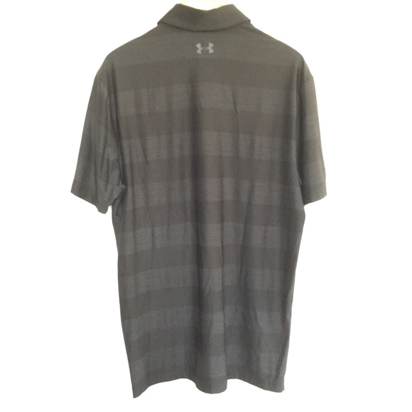 Men’s Under Armour HeatGear Playoff Polo - Picture 2 of 3